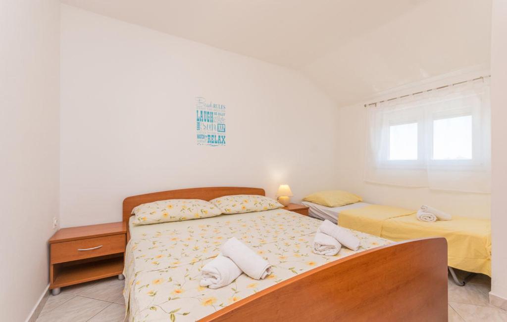Apartments Mikulic ビオグラード・ナ・モル エクステリア 写真