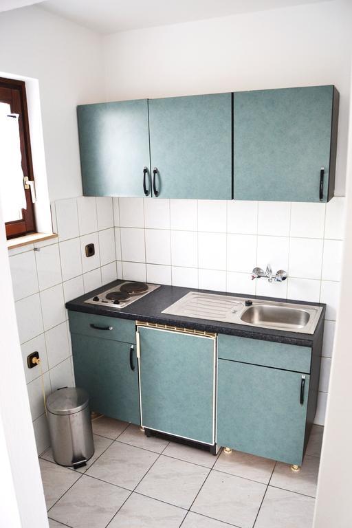 Apartments Mikulic ビオグラード・ナ・モル エクステリア 写真